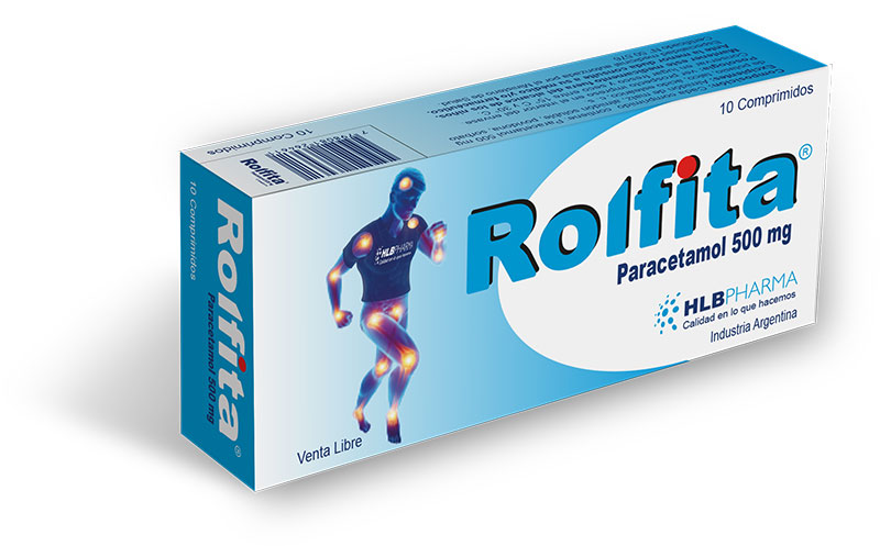 Rolfita - HLB Pharma