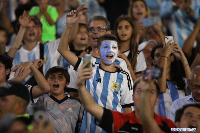 Es feriado el lunes si gana Argentina en un partido importante