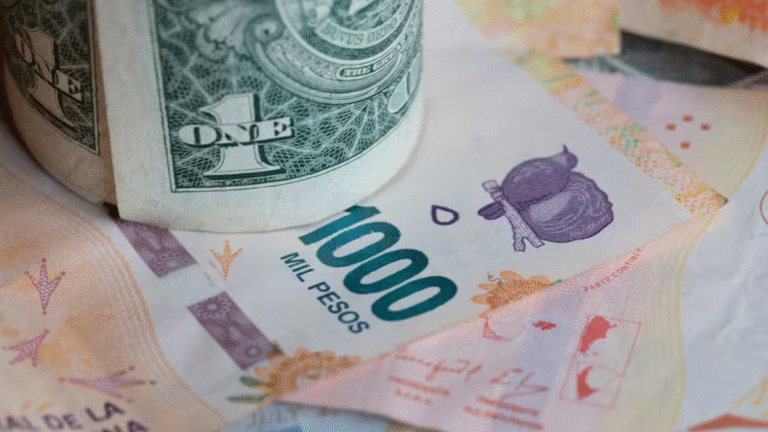 Conviene Ser Monotributista O Empleado En Argentina Diferencias Clave 29 balanzas con monedas y documentos argentinos