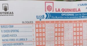 boleto quiniela mano resultados ganador luz natural