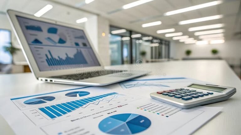 Cómo Saber Qué Categoría de Monotributo Me Corresponde Según Mi Ingreso 24 calculadora y graficos financieros sobre escritorio