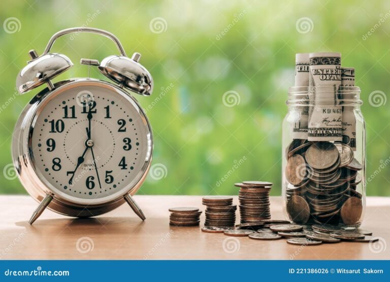 Cuándo y cómo puedo saber qué día cobro mi jubilación ANSES 17 calendario y reloj con dinero jubilacion