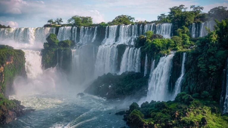 Cuánto cuestan las entradas para las Cataratas del Iguazú