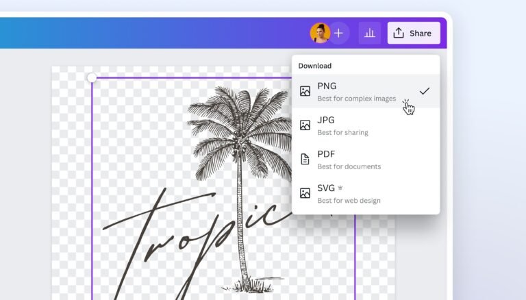 Cómo Pasar Un Logo A PNG Fácilmente Y Sin Perder Calidad 8 edicion grafica logo transparente fondo blanco