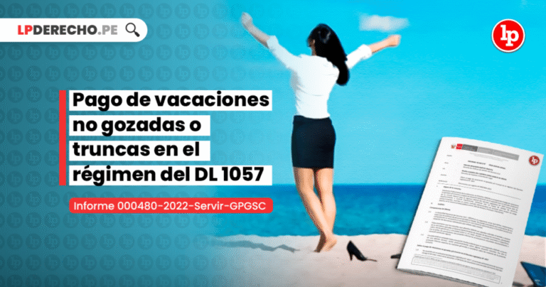 Cómo liquidar vacaciones no gozadas según la ley laboral argentina 7 Cómo liquidar vacaciones no gozadas según la ley laboral argentina