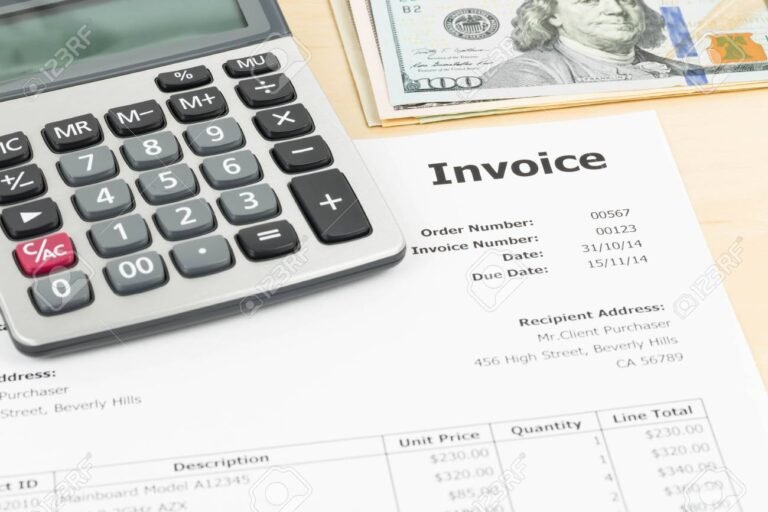 Cómo Calcular Ingresos Brutos Sobre Una Factura Fácilmente