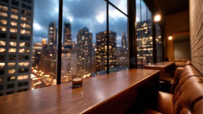 interior acogedor de edificio antiguo urbano