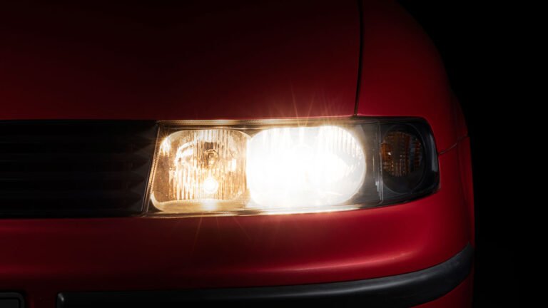 Qué Son Las Luces De Posición Y Para Qué Sirven En El Auto 4 luces de posicion encendidas en automovil