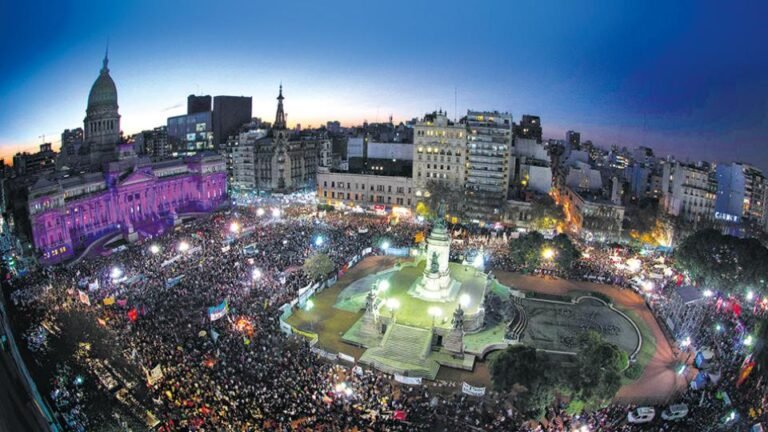 Cuándo y dónde fue la primera marcha de Ni Una Menos 4 Cuándo y dónde fue la primera marcha de Ni Una Menos