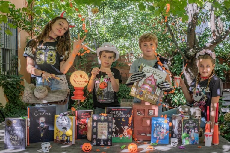 Cuáles son los mejores cuentos de terror con actividades de comprensión lectora 10 ninos leyendo cuentos de terror juntos