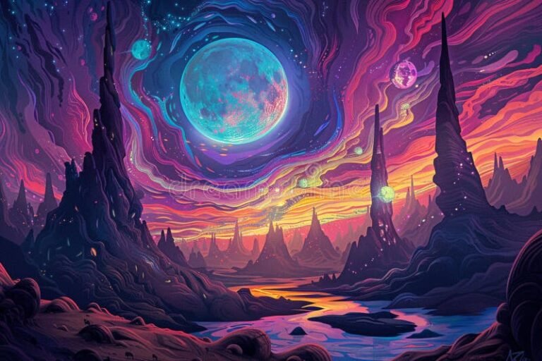 Cuál es la trama de "El color que cayó del cielo" de Lovecraft 6 Cuál es la trama de «El color que cayó del cielo» de Lovecraft