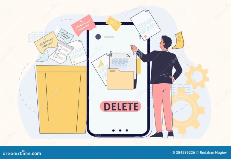 Cómo vaciar la papelera del celular fácilmente y sin perder datos 7 Cómo vaciar la papelera del celular fácilmente y sin perder datos