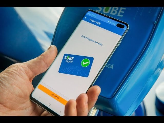 Cómo Recargar Tarjeta SUBE Usando Mercado Pago Fácilmente