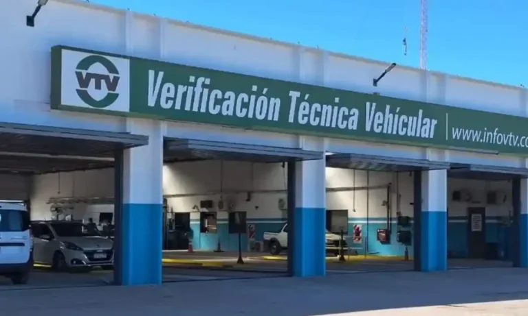 planta de vtv sin turno autos estacionados