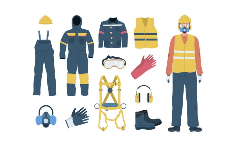 Cómo es la carrera de Seguridad e Higiene y qué salidas tiene 7 profesional seguridad laboral con equipo de proteccion