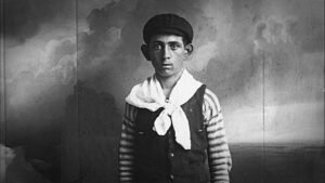 retrato antiguo de criminal misterioso argentina