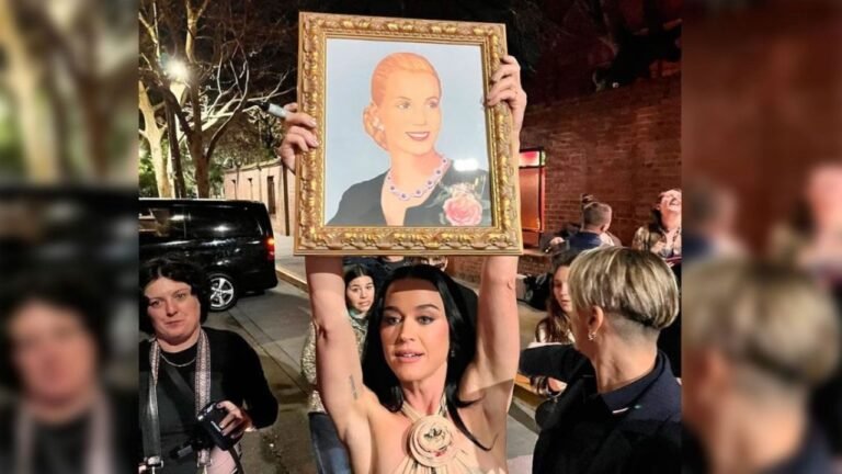 Qué pasó con el cuerpo de Eva Perón tras su muerte 8 retrato clasico de eva peron sonriente