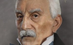 retrato clasico de jose de san martin 2