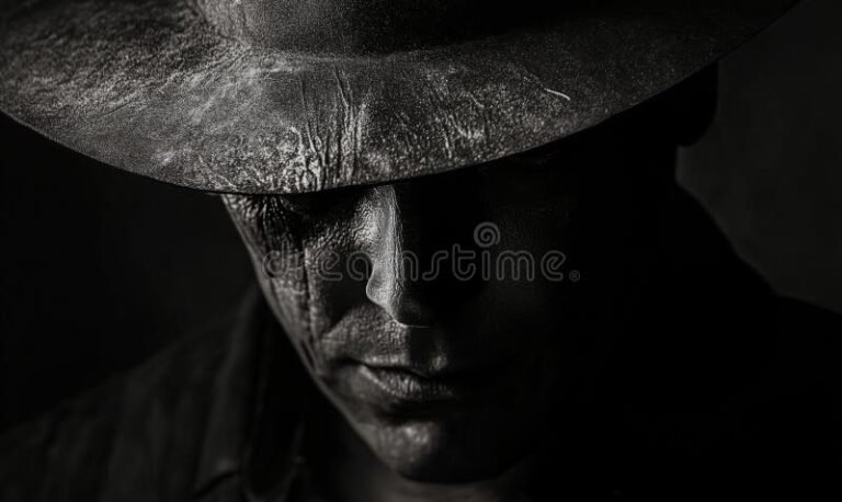 Quién es Demetrio Latov y por qué le tienen miedo 5 retrato dramatico hombre misterioso sombra