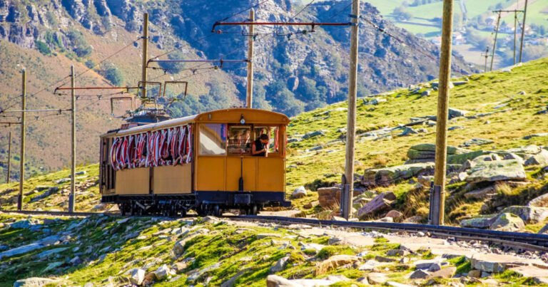 Cuándo y por qué San Pedro viajó en tren según la historia 5 Cuándo y por qué San Pedro viajó en tren según la historia
