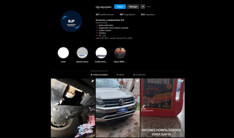 tienda de autopartes en neuquen street