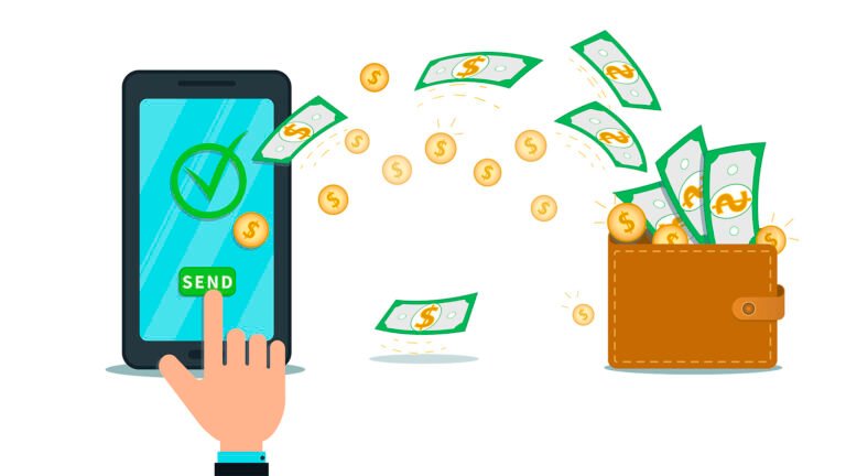 Cuánto gana Rapipago por cada pago que realiza un usuario 20 transaccion de pago digital en efectivo