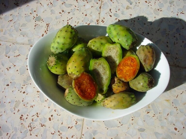 Cómo hacer arrope de tuna casero fácil y rápido en casa 20 tunas frescas y jarabe casero en olla